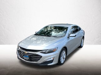 Used 2019 Chevrolet Malibu LT image 1
