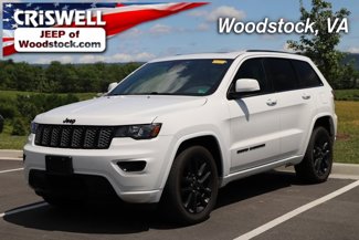 Used 2020 Jeep Grand Cherokee Altitude image 1