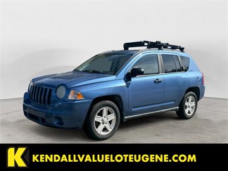 Used 2007 Jeep Compass Sport image 1