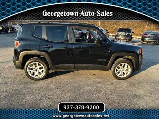 Used 2016 Jeep Renegade Latitude w/ Cold Weather Group image 1
