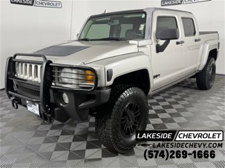 Used 2009 HUMMER H3T Luxury image 1