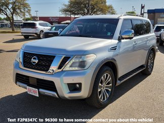 Used 2018 Nissan Armada SL w/ Premium Package image 1