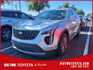 Used 2019 Cadillac XT4 Premium Luxury w/ Driver Awareness Package image 1