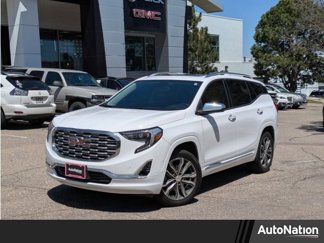 Used 2020 GMC Terrain Denali w/ Denali Premium Package image 1