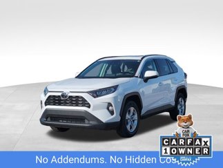 Used 2020 Toyota RAV4 XLE image 1