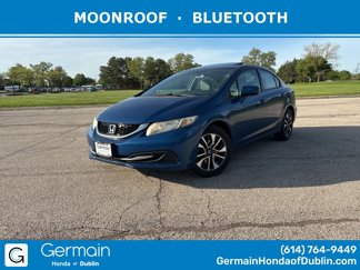 Used 2014 Honda Civic EX image 1