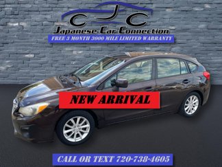 Used 2013 Subaru Impreza 2.0i Premium w/ All-Weather Pkg image 1