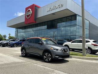 Used 2019 Nissan Kicks SR w/ SR Premium Package image 1