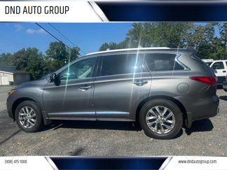Used 2015 INFINITI QX60 AWD w/ Cargo Package image 1
