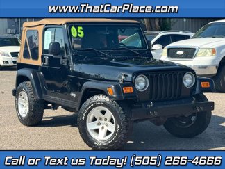 Used 2005 Jeep Wrangler Rubicon image 1