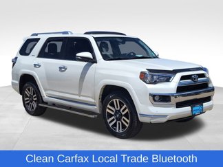 Used 2019 Toyota 4Runner Limited image 1
