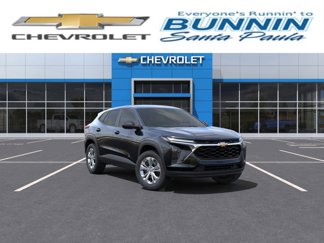 New 2025 Chevrolet Trax LS image 1
