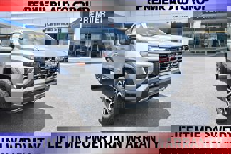 New 2025 GMC Canyon AT4 w/ Nightfall Edition image 1