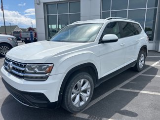 Used 2018 Volkswagen Atlas S image 1