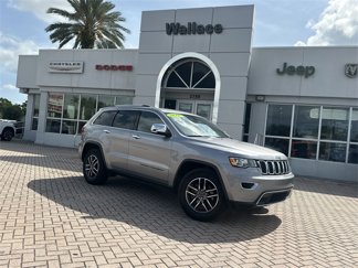 Used 2019 Jeep Grand Cherokee Limited image 1