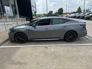 Used 2020 Nissan Maxima SR w/ Sport Mat Group image 1