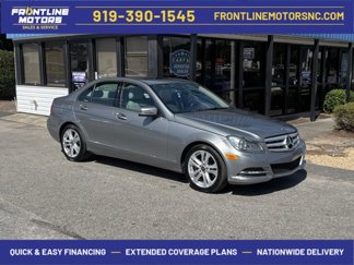 Used 2012 Mercedes-Benz C 300 4MATIC Sedan image 1