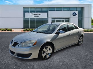 Used 2010 Pontiac G6 Sedan image 1