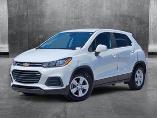 Used 2020 Chevrolet Trax LS w/ Tint and Cruise Package image 1