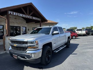 Used 2018 Chevrolet Silverado 1500 LT w/ Texas Edition image 1