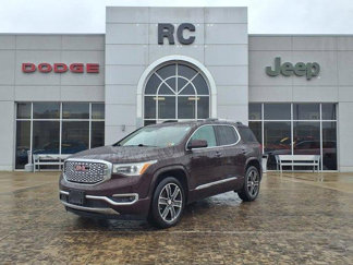 Used 2017 GMC Acadia Denali w/ Technology Package image 1