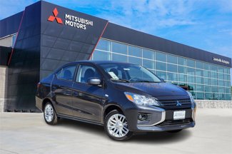 New 2024 Mitsubishi Mirage G4 LE image 1