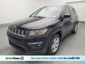 Used 2019 Jeep Compass Latitude image 1