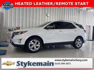 Used 2019 Chevrolet Equinox Premier image 1