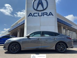 Certified 2025 Acura Integra A-Spec image 1