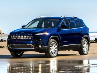 Used 2015 Jeep Cherokee Limited image 1