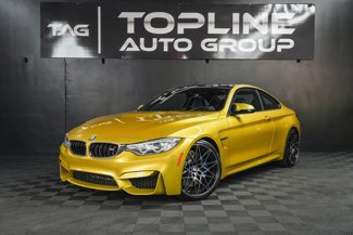 Used 2015 BMW M4 Coupe image 1
