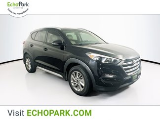 Used 2017 Hyundai Tucson SE Plus image 1