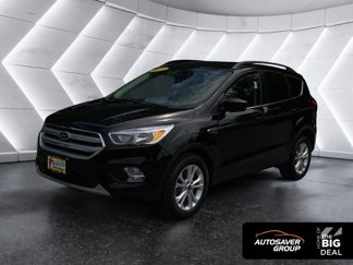 Used 2018 Ford Escape SE image 1