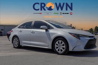 Used 2022 Toyota Corolla LE image 1