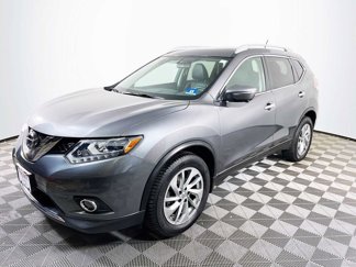 Used 2014 Nissan Rogue SL w/ SL Premium Package image 1