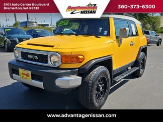 Used 2007 Toyota FJ Cruiser 4WD image 1