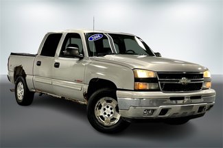 Used 2006 Chevrolet Silverado 1500 LT w/ Vortecmax Performance Pack image 1