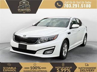 Used 2015 Kia Optima LX image 1