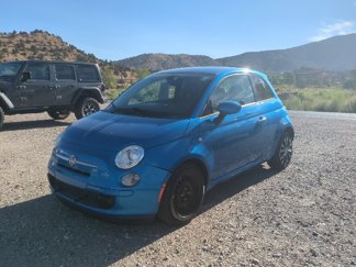 Used 2016 FIAT 500 Pop image 1