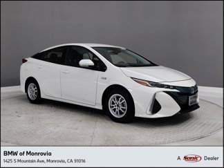 Used 2019 Toyota Prius Prime Premium image 1