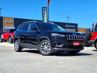 Used 2021 Jeep Cherokee Latitude Plus image 1