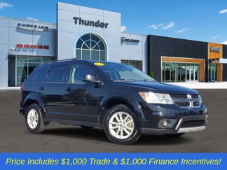 Used 2017 Dodge Journey SXT w/ Comfort/Convenience Group image 1
