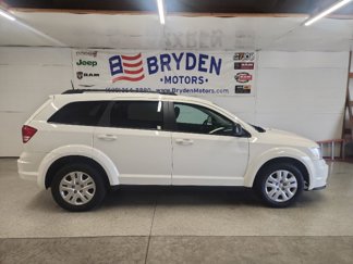 Used 2018 Dodge Journey SE image 1