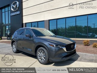 Certified 2022 MAZDA CX-5 AWD 2.5 S w/ Select Package image 1
