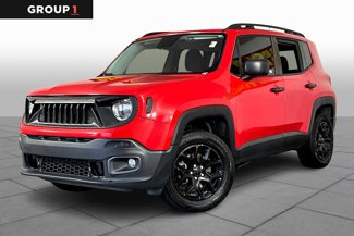 Used 2016 Jeep Renegade Latitude image 1