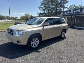 Used 2010 Toyota Highlander SE image 1