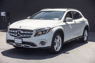 Used 2018 Mercedes-Benz GLA 250 image 1
