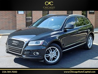 Used 2014 Audi Q5 2.0T Premium Plus w/ Premium Plus Package image 1