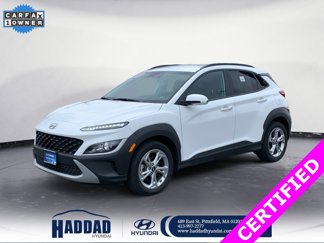 Used 2022 Hyundai Kona SEL image 1
