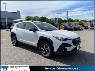Used 2024 Subaru Crosstrek 2.0i Premium image 1